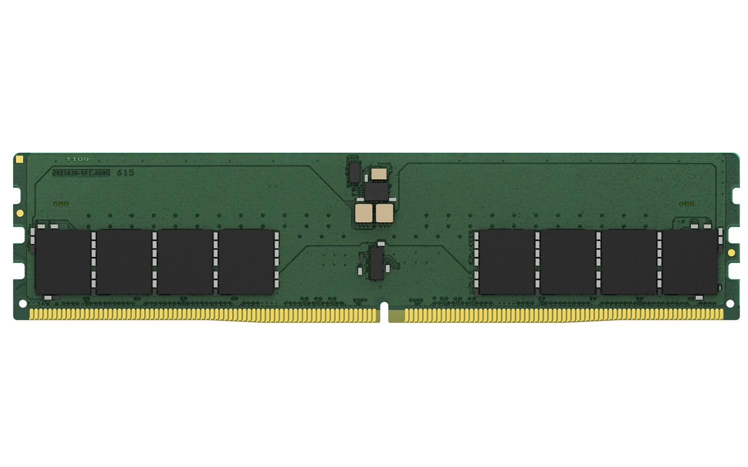 Kingston Technology ValueRAM KVR64A52BD8-64 Memoria RAM 64 GB DDR5 6400 MT/s Non-ECC CL52 288-pin DIMM