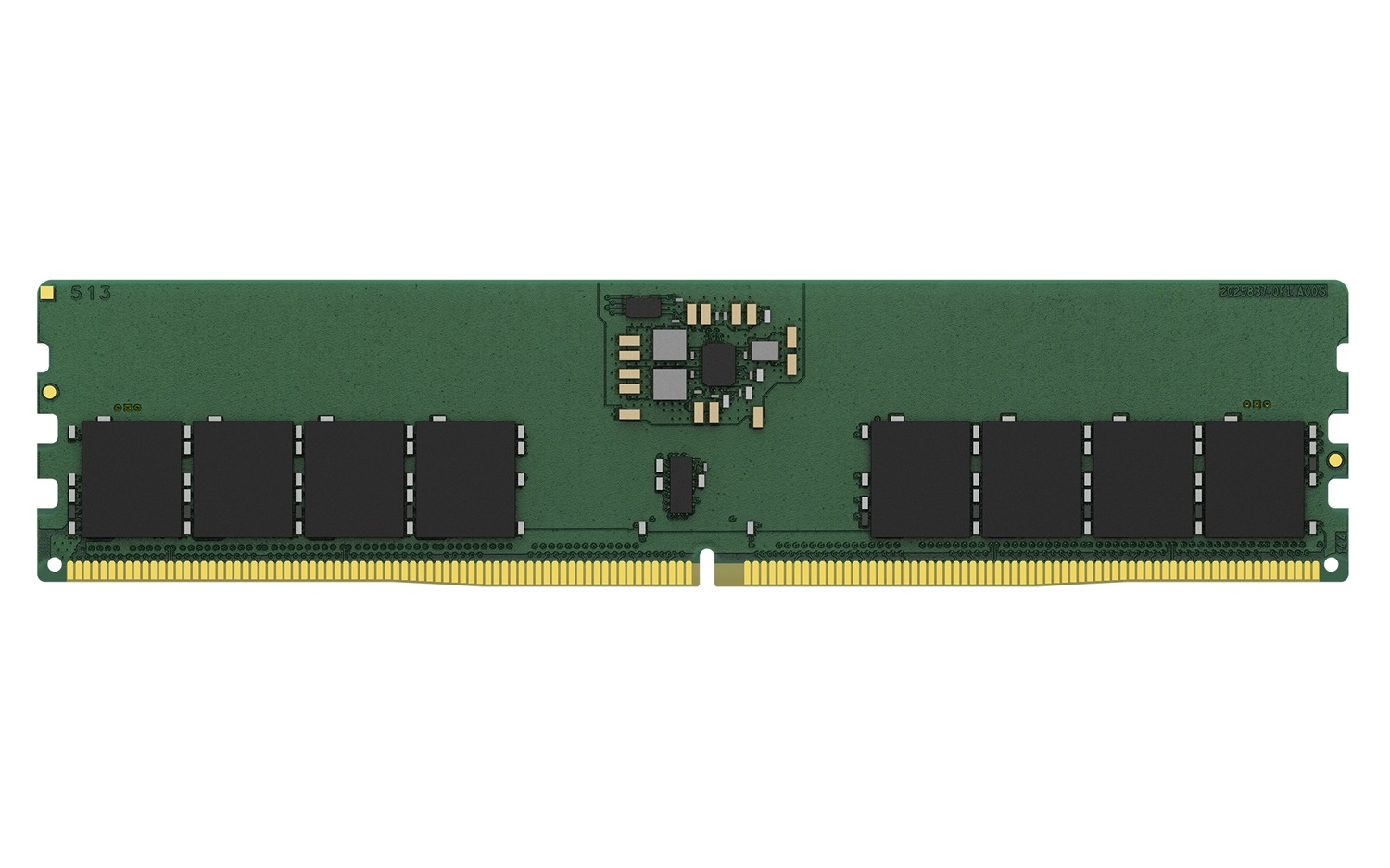 Kingston Technology ValueRAM KVR64A52BS8-16 Memoria RAM 16 GB DDR5 6400 MT/s DIMM 288-pin Non-ECC CL52
