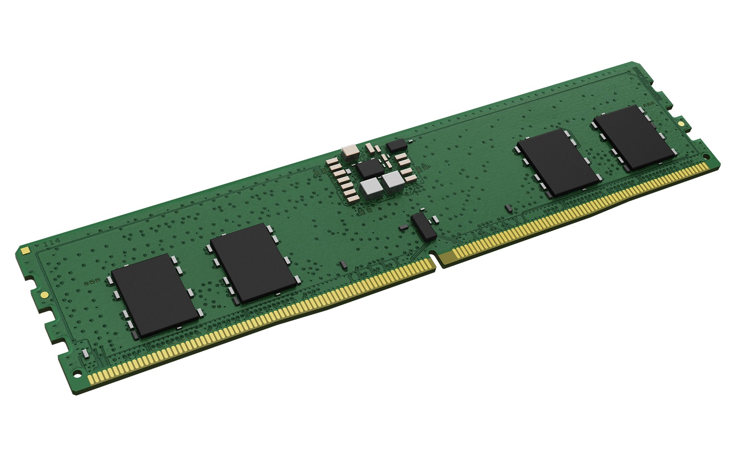 Kingston Technology ValueRAM KVR64A52BS6-8 Memoria 8 GB 1 x 8 GB DDR5 6400 MT/s CL52