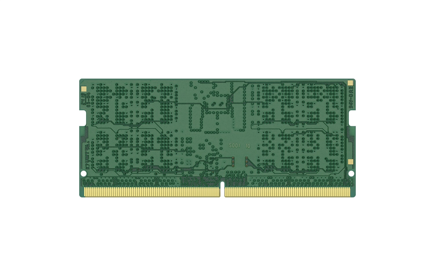 Kingston Technology KVR64V52BS8-16 Memoria SO-DIMM 16GB DDR5 6400MT/s Non-ECC CL52 per Laptop