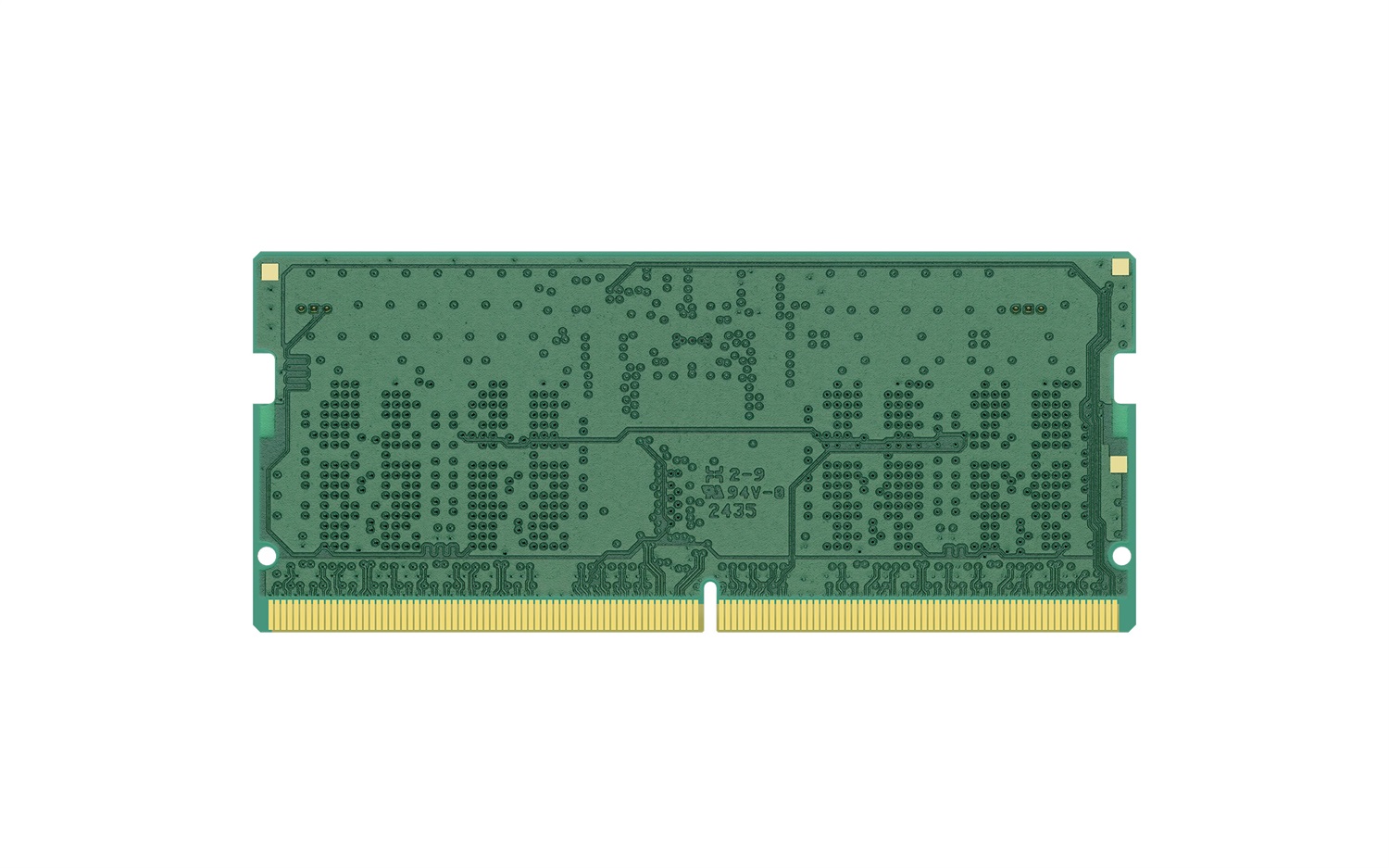 Kingston Technology ValueRAM 8 GB DDR5 SO-DIMM 6400 MT/s CL52 1 x 8 GB Verde