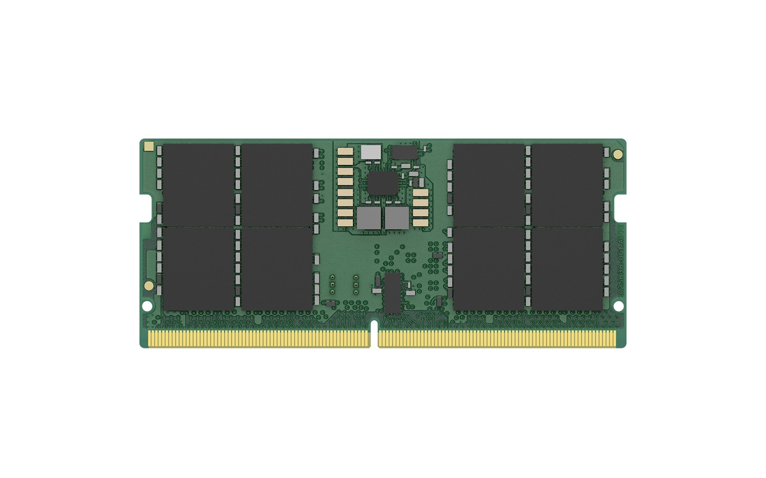 Kingston Technology KVR64V52BS8-32 Memoria SO-DIMM 32 GB DDR5 6400 MT/s Non-ECC CL52