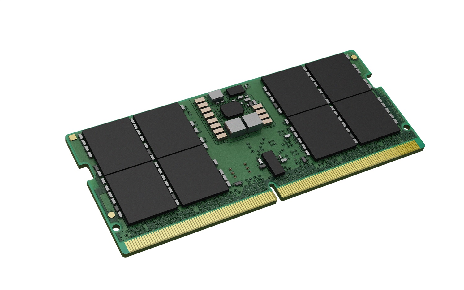 Kingston Technology KVR64V52BS8-32 Memoria SO-DIMM 32 GB DDR5 6400 MT/s Non-ECC CL52