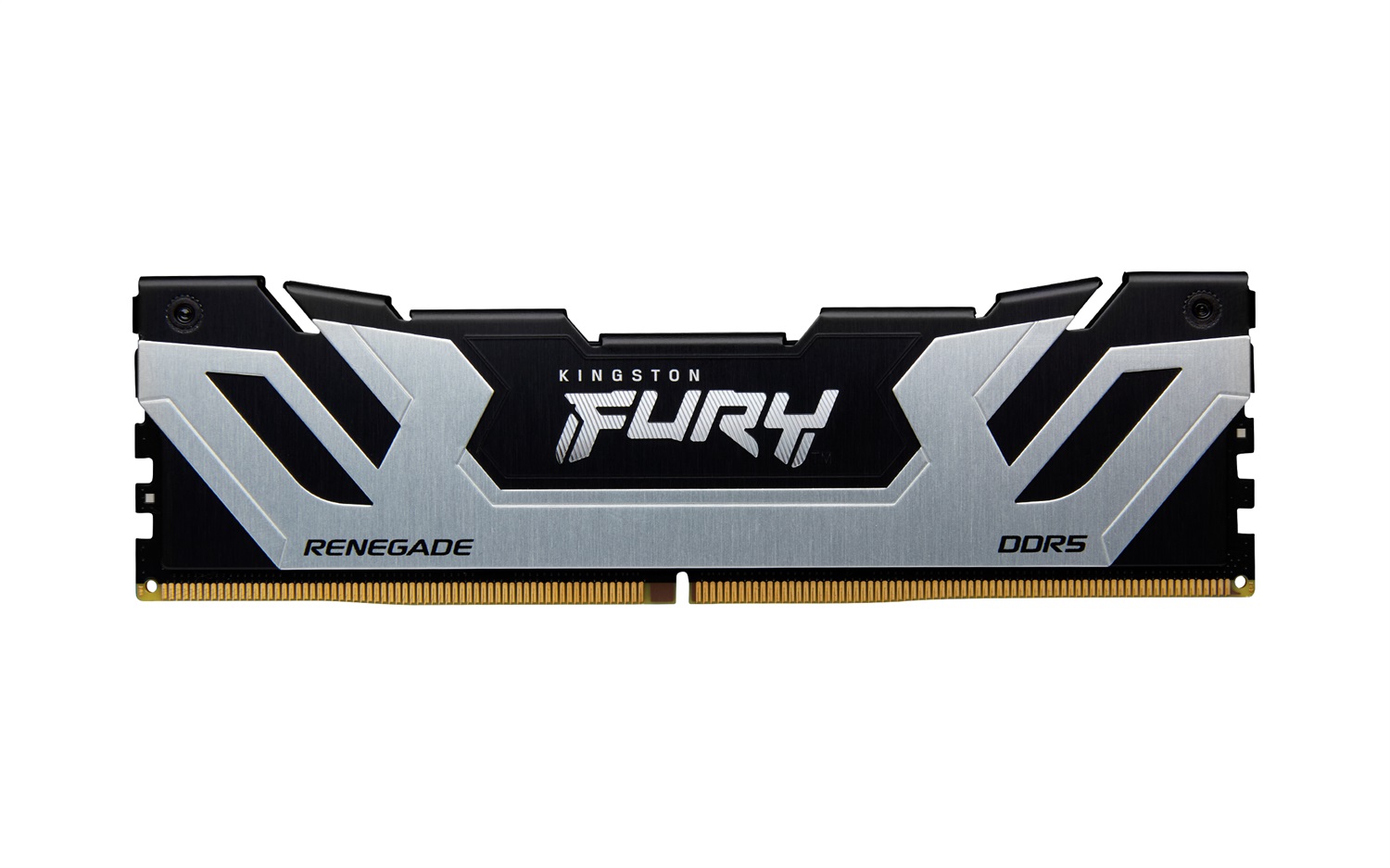 Kingston Technology FURY 24GB DDR5 8800MT/s CL42 CUDIMM Renegade Silver - 288-pin DIMM