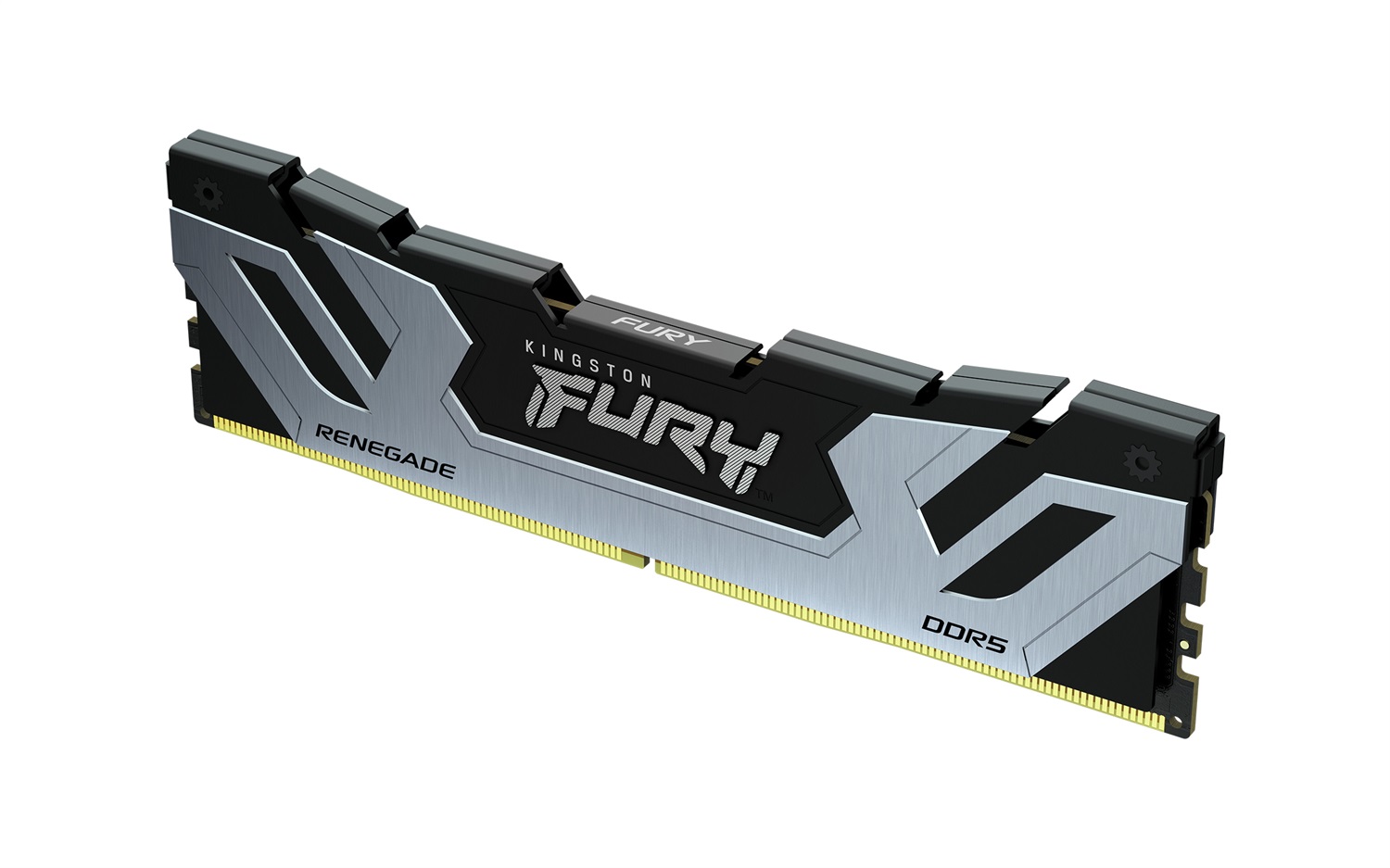 Kingston Technology FURY 24GB DDR5 8800MT/s CL42 CUDIMM Renegade Silver - 288-pin DIMM