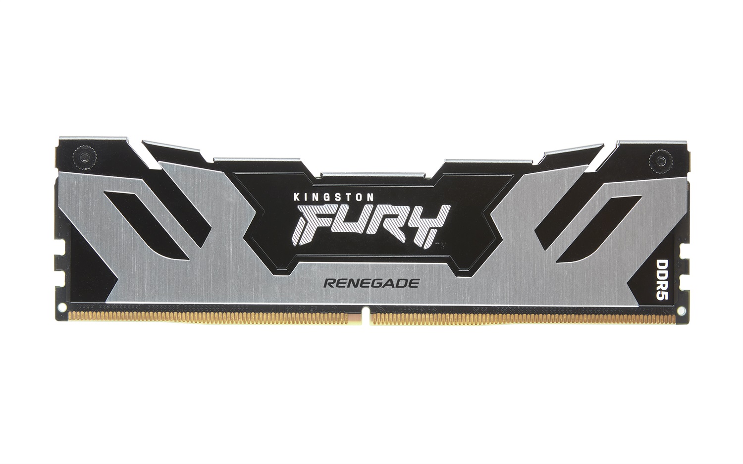 Kingston Technology FURY 24GB DDR5 8000MT/s CL38 DIMM Renegade Argento