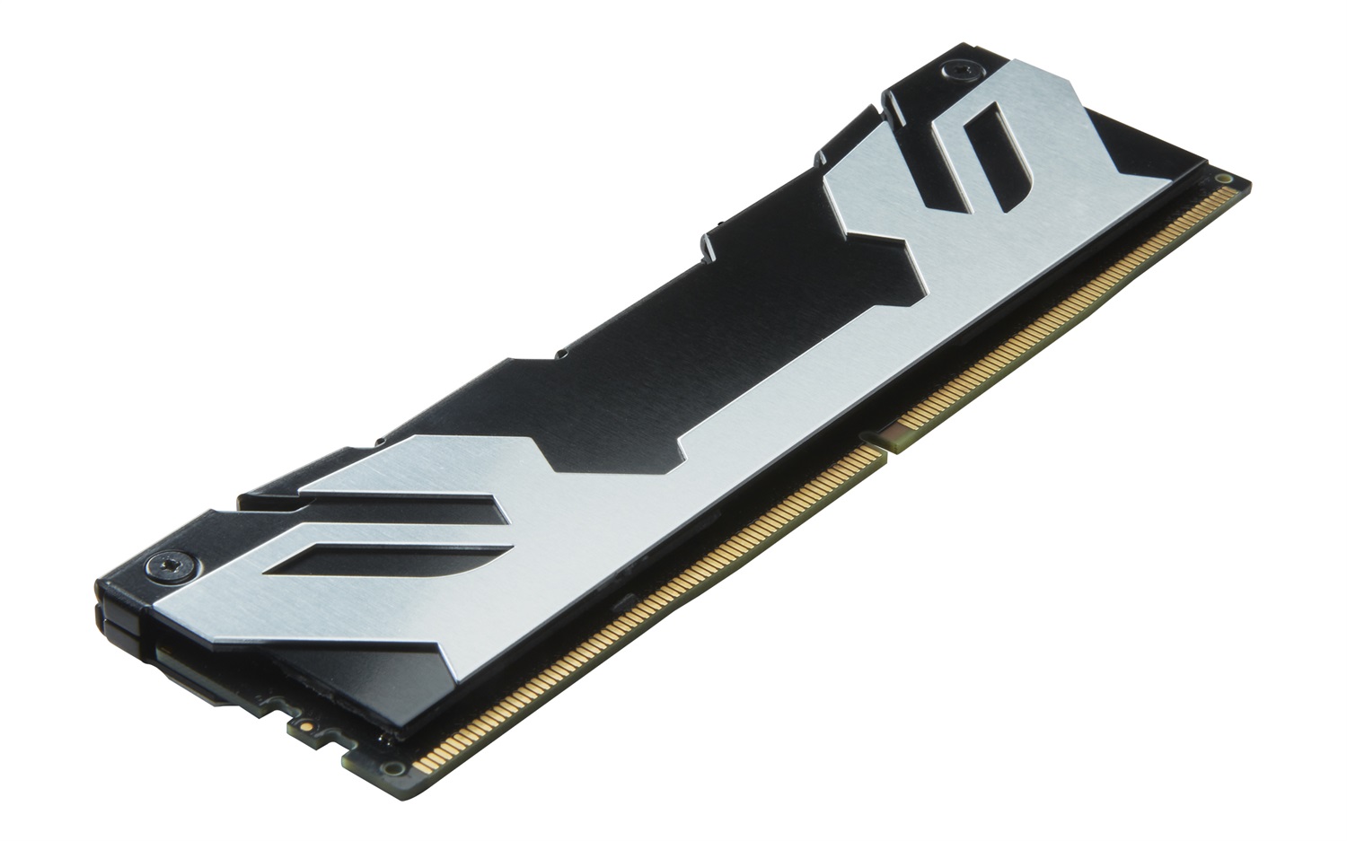 Kingston Technology FURY 24GB DDR5 8000MT/s CL38 DIMM Renegade Argento