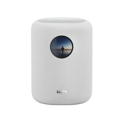 WiiM Altoparlante Intelligente Hi-Res 100W con Display Touch 1,8″, Wi-Fi 6E e Bluetooth 5.3