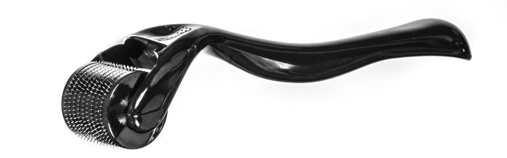 Biotulin MicroSkin Beauty System Rullo Massaggiante con Micro-Aghi per Viso e Mani - 1 Pezzo