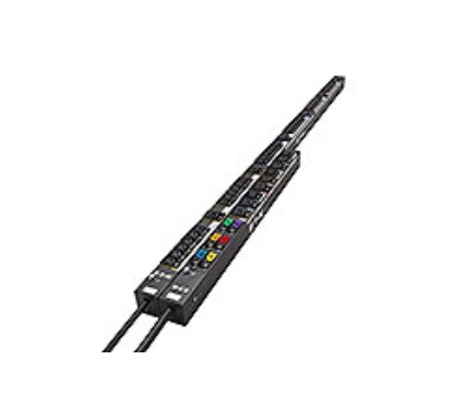 Eaton EBAB03 Unità di Distribuzione dell'Energia (PDU) 16 Prese AC 230V 0U Nero