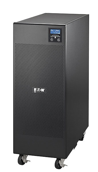 Eaton 9E6KI Gruppo di Continuità UPS 6000 VA 4800 W Doppia Conversione Online Tower Nero