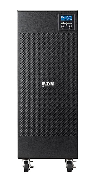 Eaton 9E6KI Gruppo di Continuità UPS 6000 VA 4800 W Doppia Conversione Online Tower Nero