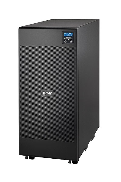 Eaton 9E6KI Gruppo di Continuità UPS 6000 VA 4800 W Doppia Conversione Online Tower Nero