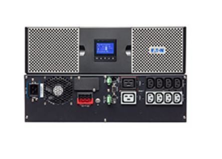 Eaton 9PX3000IRT3U Gruppo di Continuità (UPS) Doppia Conversione Online 3000 W 3 kVA 10 Prese AC Rack/Tower 3U