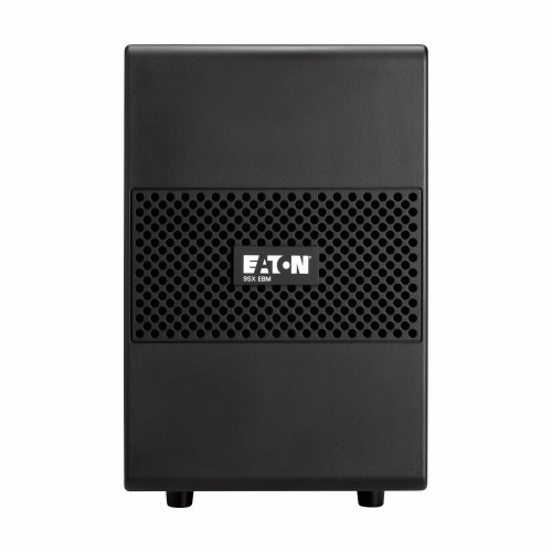 Eaton 9SXEBM36T Armadio per Batteria UPS Tower - Doppia Conversione, 9 Ah, 36 V, Nero