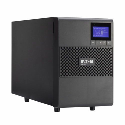 Eaton 9SX1000 UPS Doppia Conversione 1 kVA 900 W Tower Nero con Display LCD