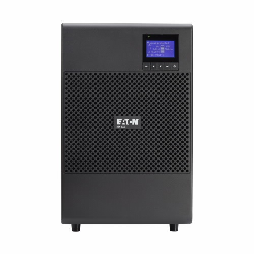 Eaton 9SX3000 Gruppo di Continuità (UPS) Doppia Conversione (Online) 3000 VA 2700 W Nero e Grigio