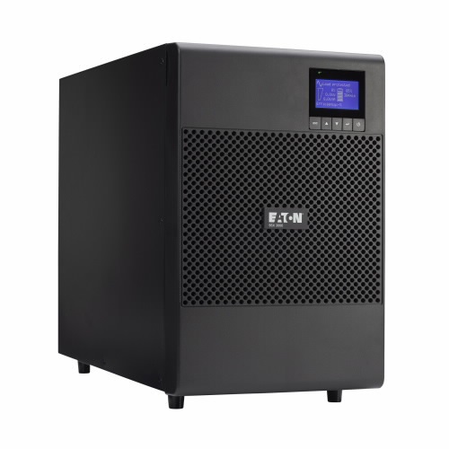 Eaton 9SX3000 Gruppo di Continuità (UPS) Doppia Conversione (Online) 3000 VA 2700 W Nero e Grigio
