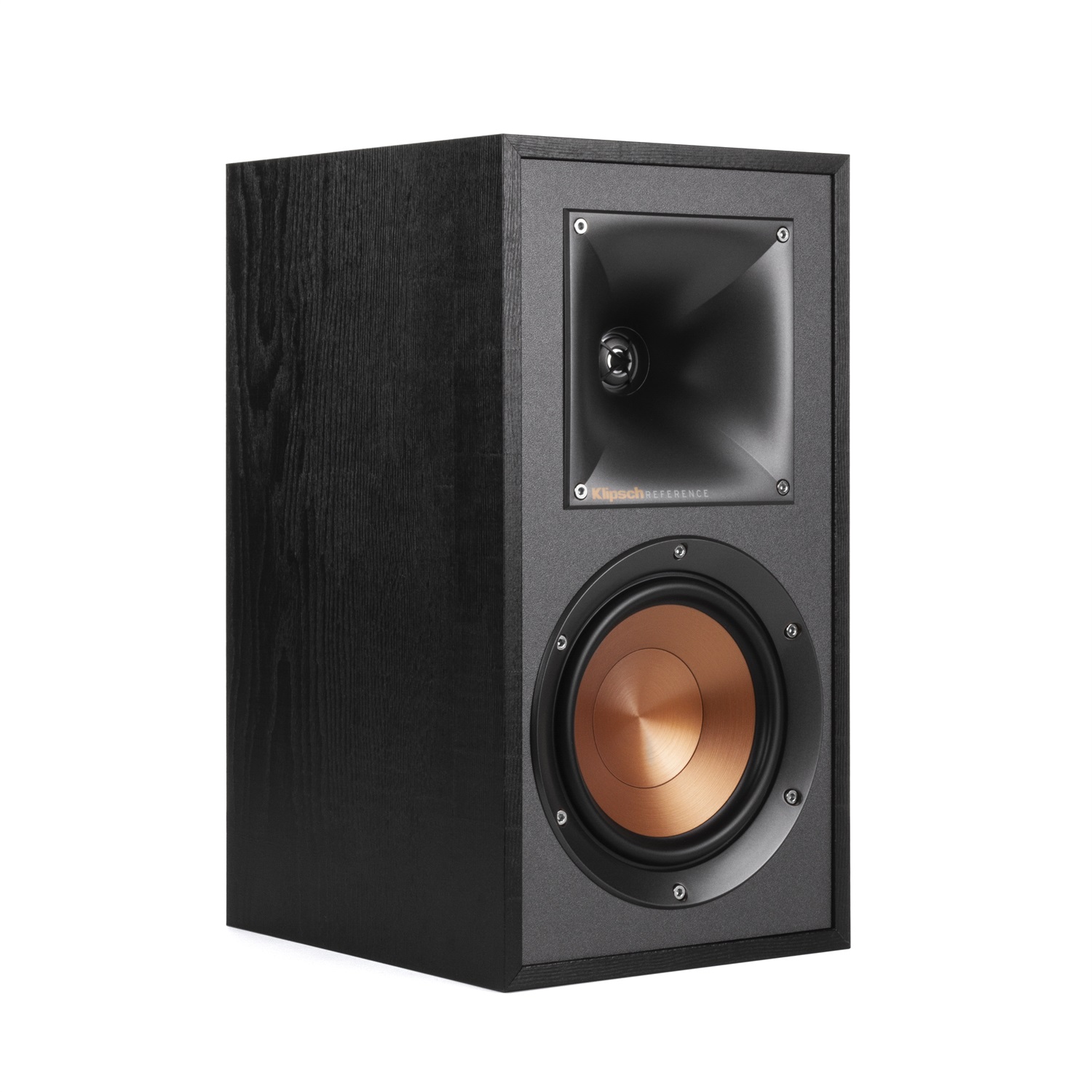 Klipsch R-51M Altoparlanti Cablati Nero - Potenza 85W, Frequenza 62-21000Hz, Sensibilità 93dB
