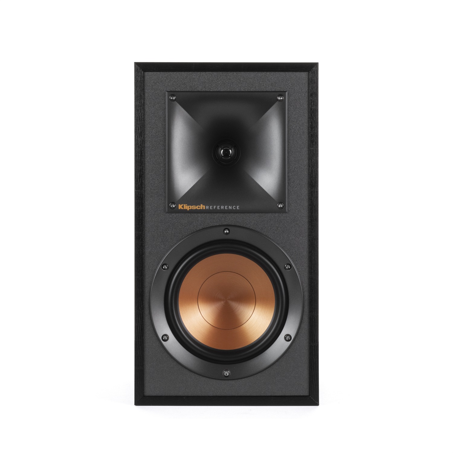 Klipsch R-51M Altoparlanti Cablati Nero - Potenza 85W, Frequenza 62-21000Hz, Sensibilità 93dB