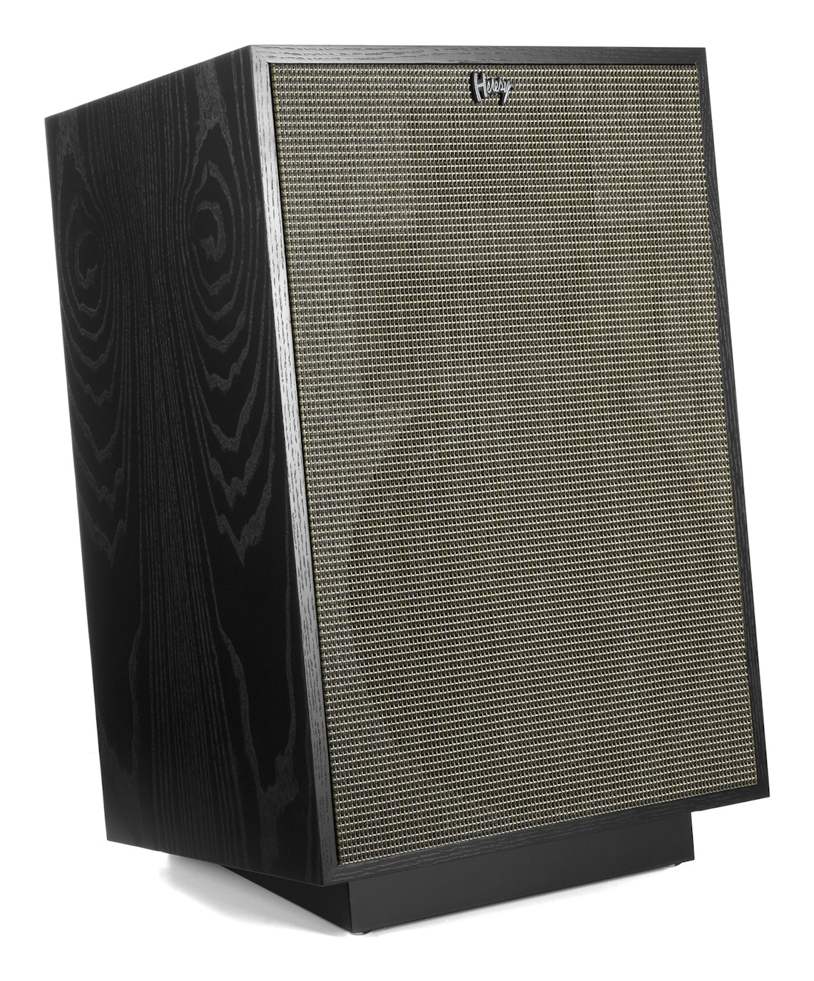 Klipsch Heresy IV Diffusore Passivo da Pavimento 3 Vie Satin Black Ash (Coppia) - Garanzia Ufficiale
