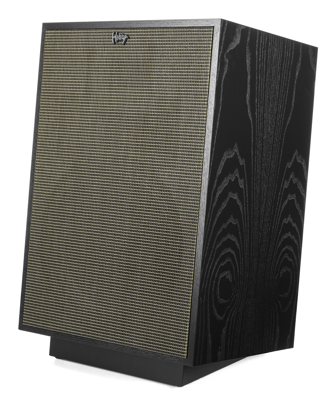Klipsch Heresy IV Diffusore Passivo da Pavimento 3 Vie Satin Black Ash (Coppia) - Garanzia Ufficiale