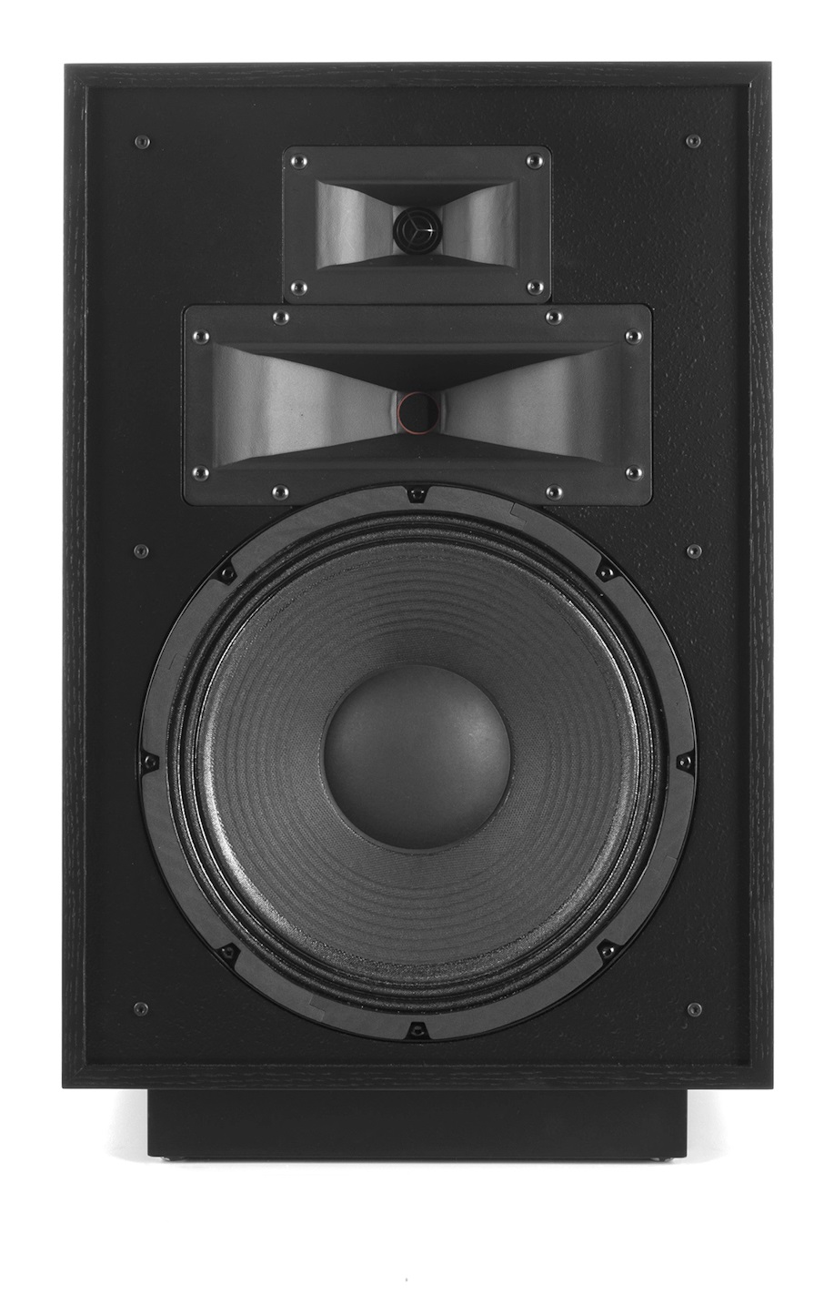 Klipsch Heresy IV Diffusore Passivo da Pavimento 3 Vie Satin Black Ash (Coppia) - Garanzia Ufficiale