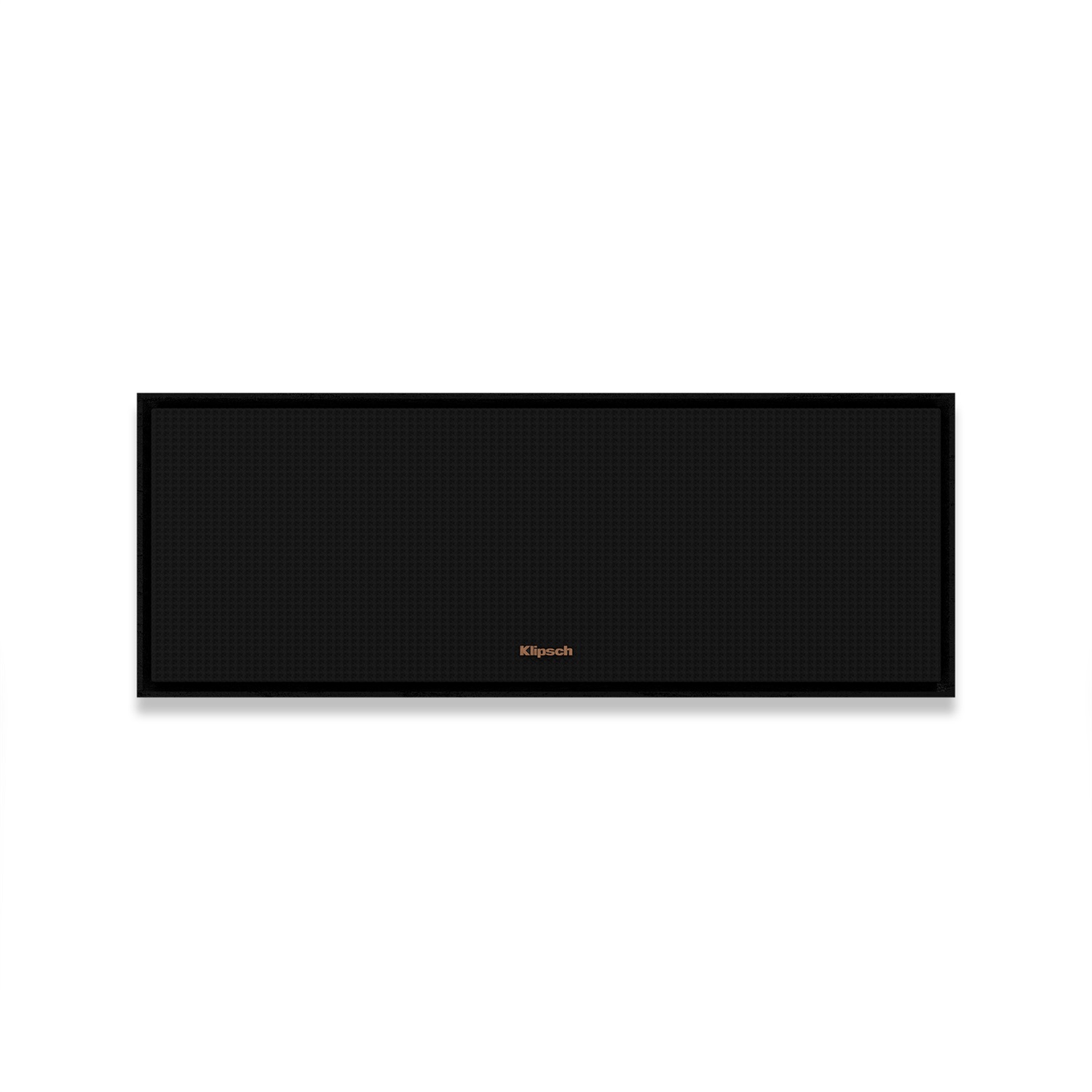 Klipsch R-30C Cassa Passiva Canale Centrale Nera 100W 2 Vie con Tweeter LTS