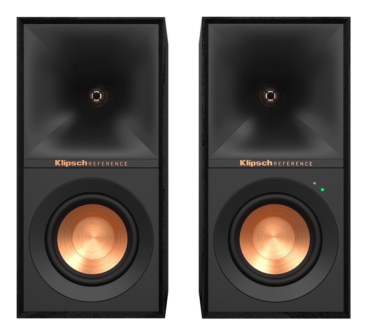 Klipsch R-40PM Altoparlanti Amplificati Cablati con Bluetooth, Woofer da 4