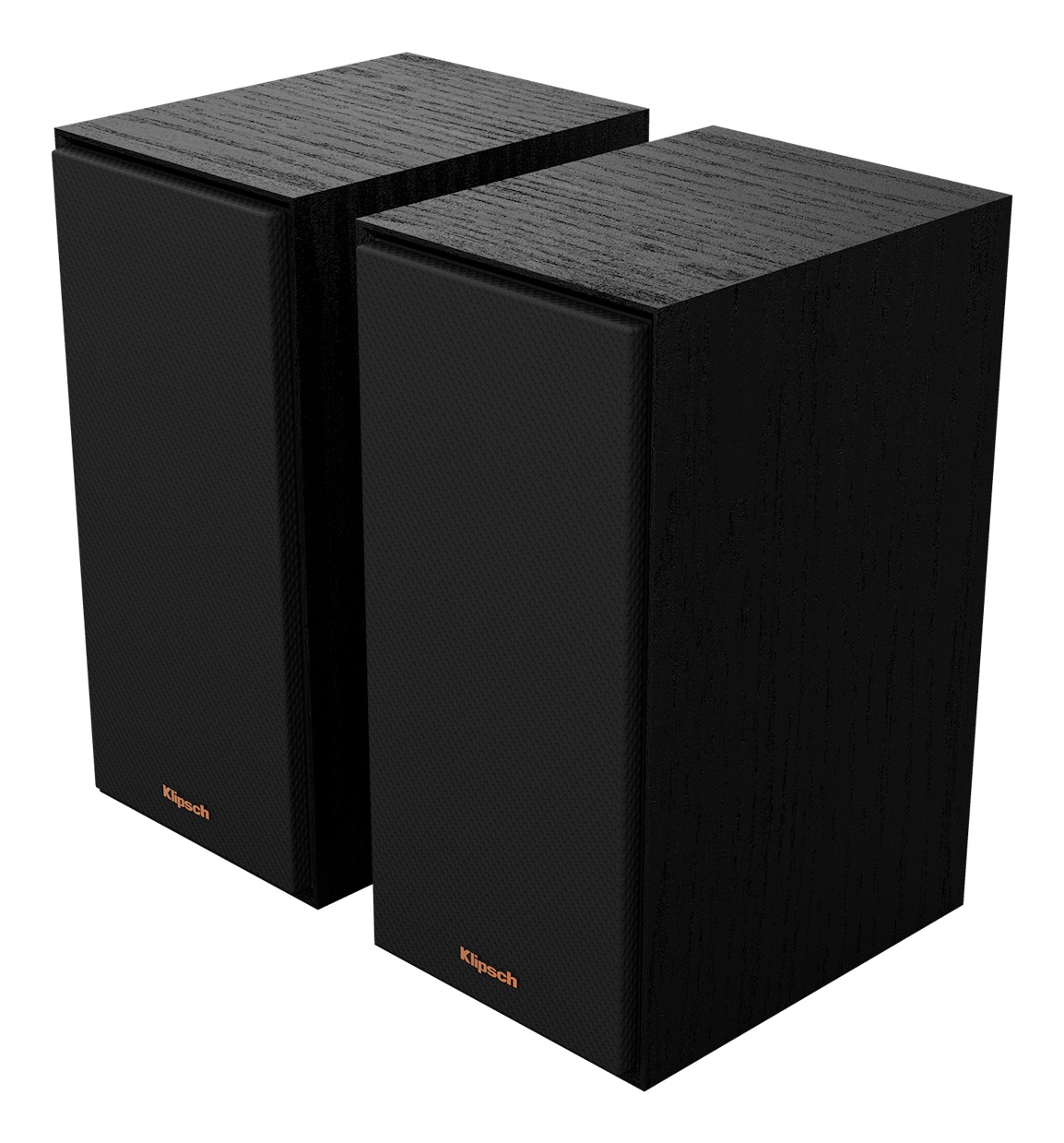 Klipsch R-40PM Altoparlanti Amplificati Cablati con Bluetooth, Woofer da 4