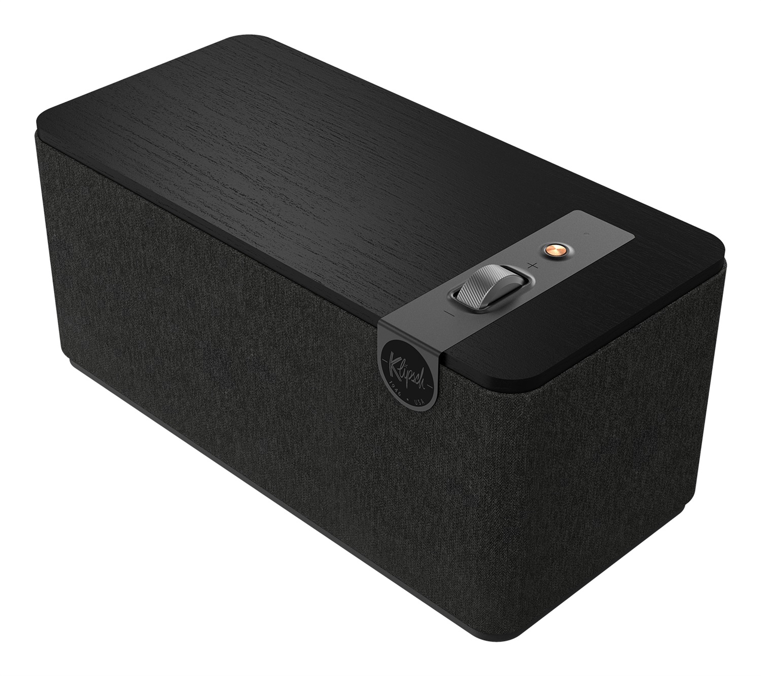 Klipsch The One Plus - Altoparlante wireless Bluetooth 5.3, 2.1 Canali, Design Compatto