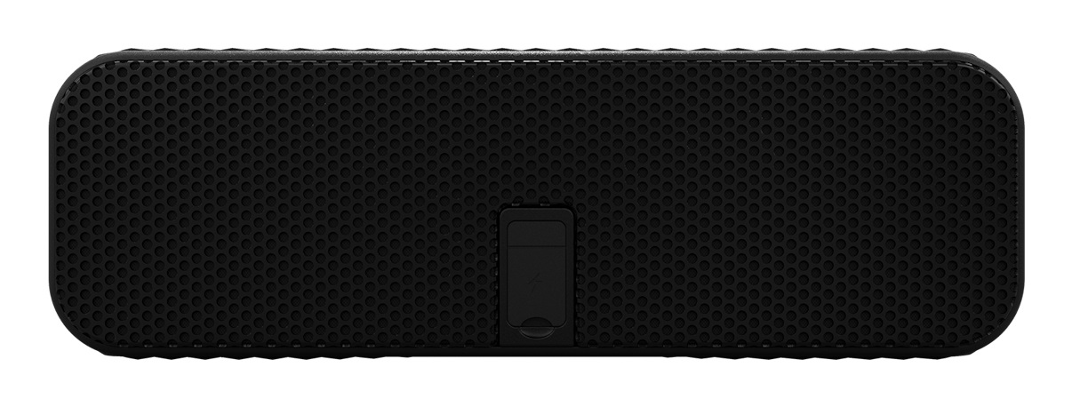 Klipsch Detroit - Altoparlante Bluetooth Portatile con Due Tweeter da 2,5 cm e Due Woofer da 7,6 cm, Potenza 30W e Controllo tramite App