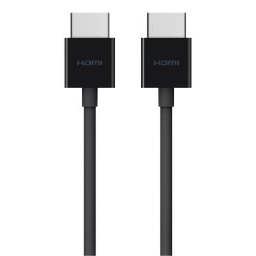 Belkin Cavo HDMI 2.0 Premium Ultra HD 2m - HDMI tipo A (Standard), 4K a 60 Hz, 18 Gbps, Nero