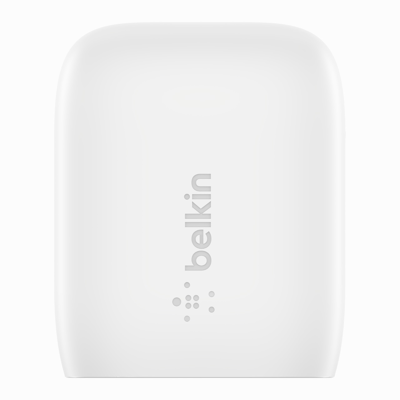 Belkin WCA006vf1MWH-B5 Caricabatterie da Parete 20W AC Bianco con Cavo USB-C/Lightning, Ricarica Rapida e Compatibile con iPhone, Galaxy e Pixel