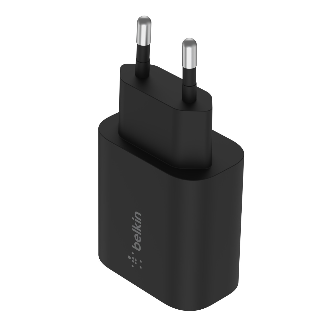 Belkin Caricabatterie da Casa USB-C PPS 25W - Ricarica Rapida, Interno, 1 Porta USB Tipo C, Nero