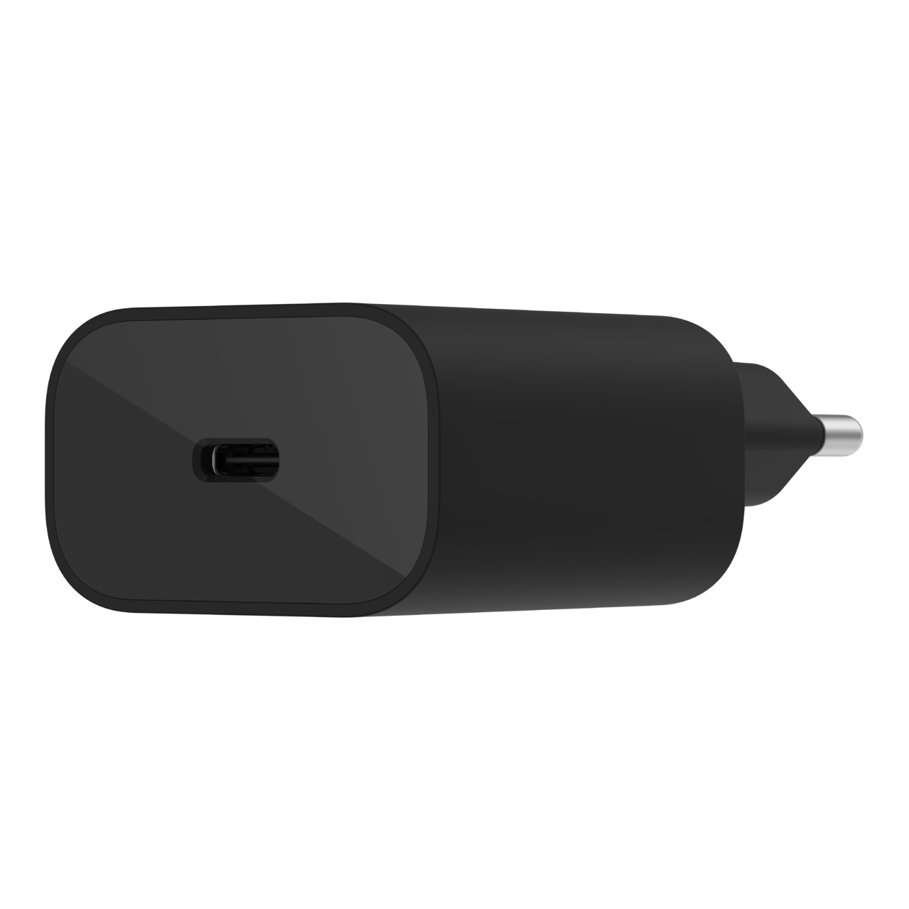 Belkin Caricabatterie da Casa USB-C PPS 25W - Ricarica Rapida, Interno, 1 Porta USB Tipo C, Nero