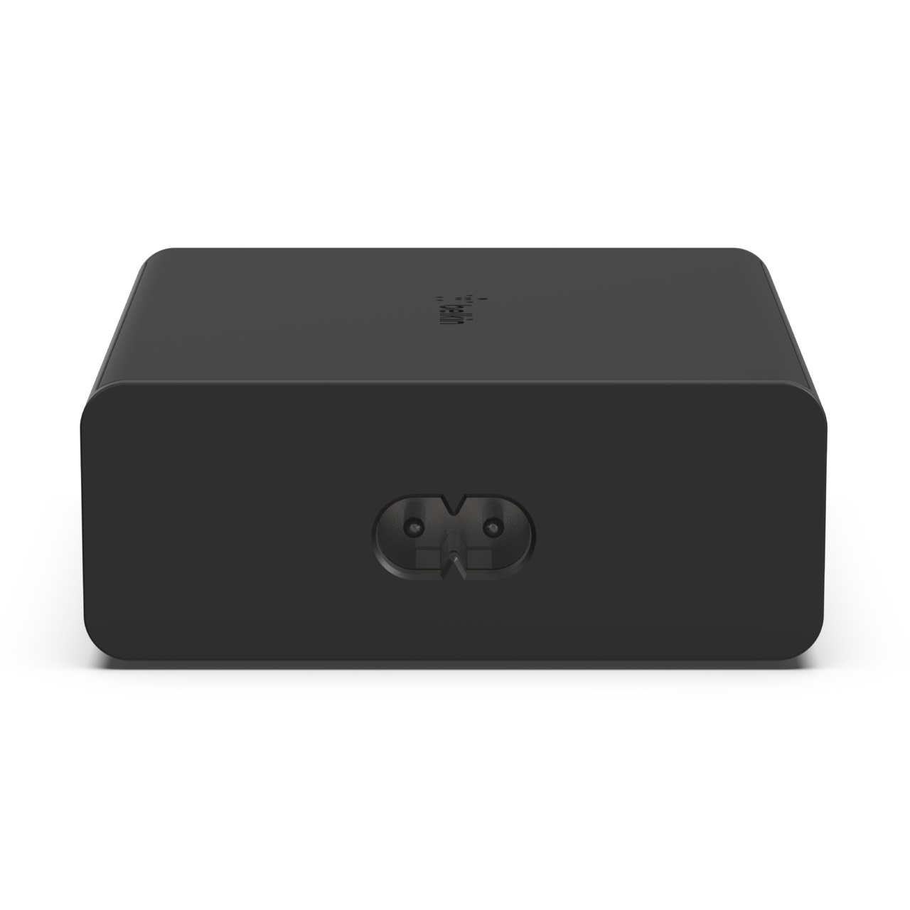 Belkin Stazione di Ricarica Multi Dispositivo USB GaN 108W con 2 Porte USB-C e 2 Porte USB-A, Ricarica Rapida per iPhone, MacBook, iPad e Altri
