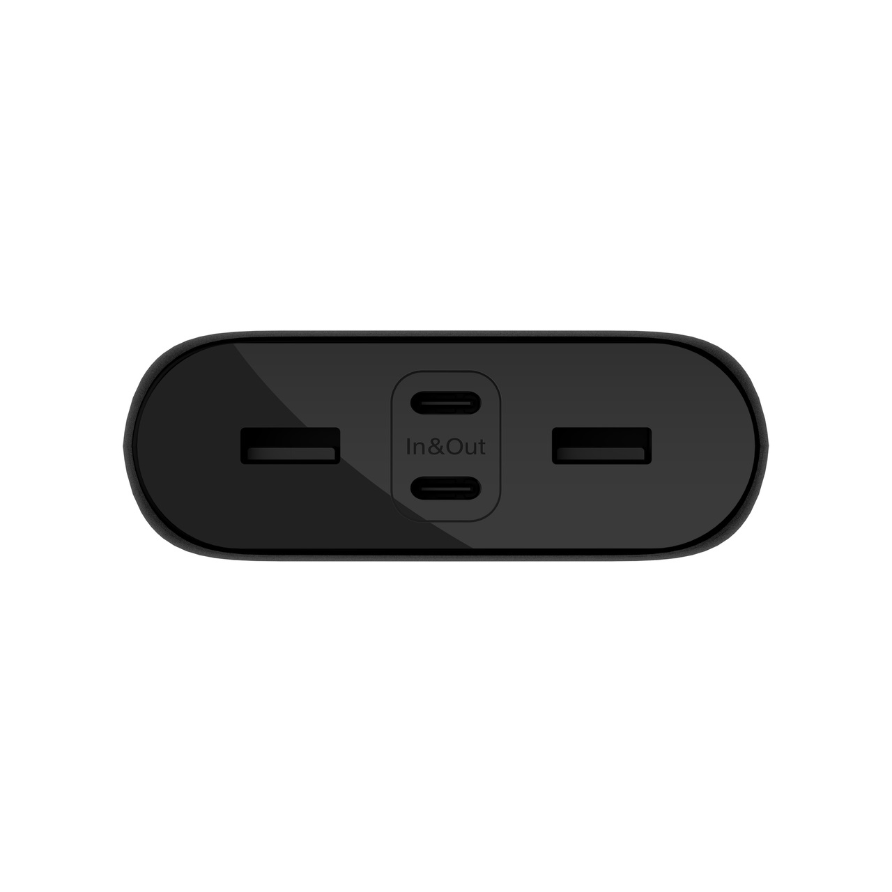 Belkin BoostCharge Power Bank 26000 mAh 32W con 4 Porte USB-C/USB-A e Ricarica Rapida PD