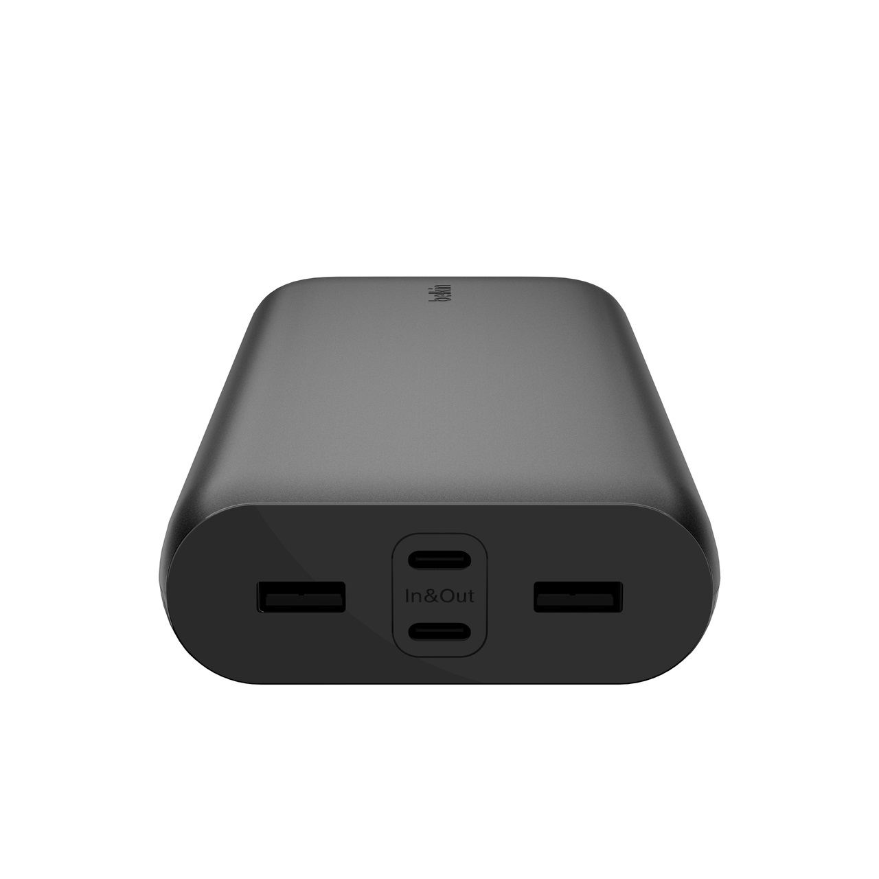 Belkin BoostCharge Power Bank 26000 mAh 32W con 4 Porte USB-C/USB-A e Ricarica Rapida PD