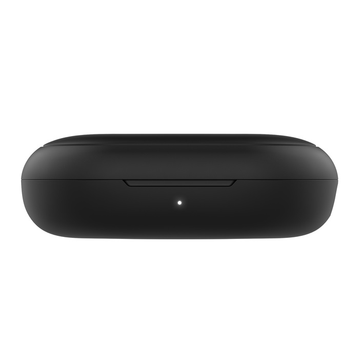 Belkin SoundForm ClearFit Auricolari Wireless Open-Ear Sportivi Leggeri Bluetooth Resistenti all'Acqua (IPX5) per Escursionismo, Ciclismo e Corsa - Nero