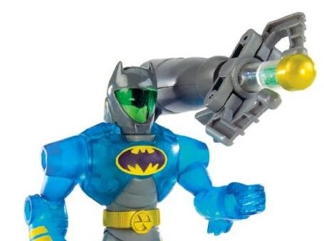 Mattel Batman Arciere - Action Figure con Accessori per Tiro con l'Arco