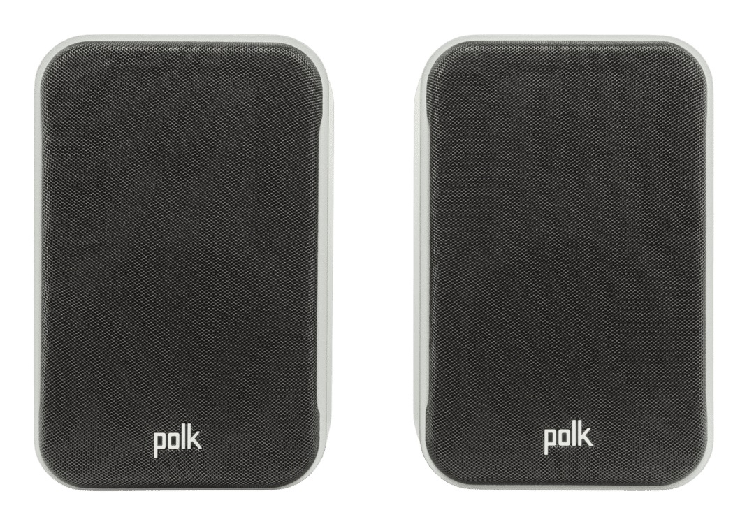 Polk Audio Signature Elite ES10 - Diffusore Bianco con Tweeter da 1