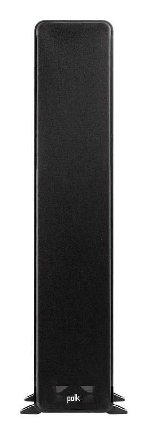 Polk Audio Signature Elite ES50 - Diffusori da Pavimento Hi-Res Audio con Dolby Atmos e Dts: X, Tweeter 1 e Woofer 2 da 5.25, Nero