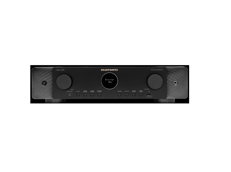 Marantz Cinema 70S Amplificatore AV SlimLine 7.1 Canali 50W Nero con HEOS e Wi-Fi