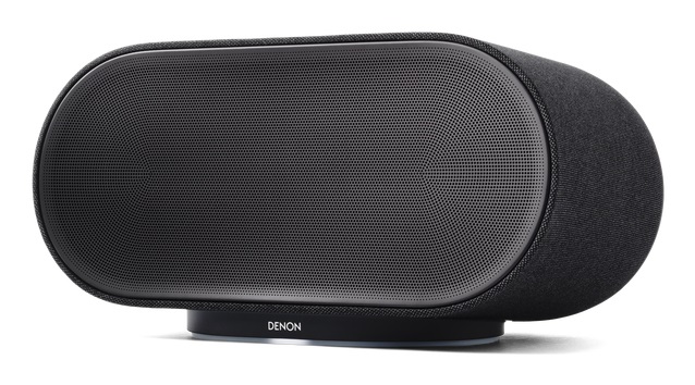 Denon Home 600 - Cassa Intelligente Wireless con Dolby Atmos, HEOS, Wi-Fi, Bluetooth e Audio Hi-Res