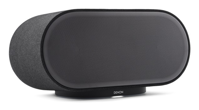 Denon Home 600 - Cassa Intelligente Wireless con Dolby Atmos, HEOS, Wi-Fi, Bluetooth e Audio Hi-Res