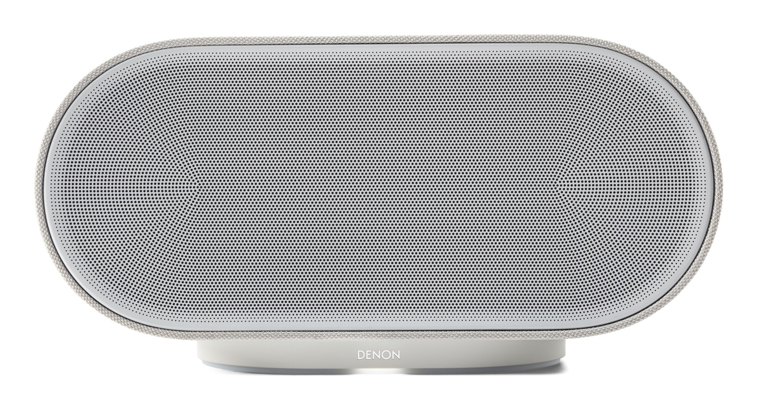 Denon Home 600 - Cassa intelligente wireless con Dolby Atmos, Hi-Res Audio, Wi-Fi, Bluetooth e Design Premium
