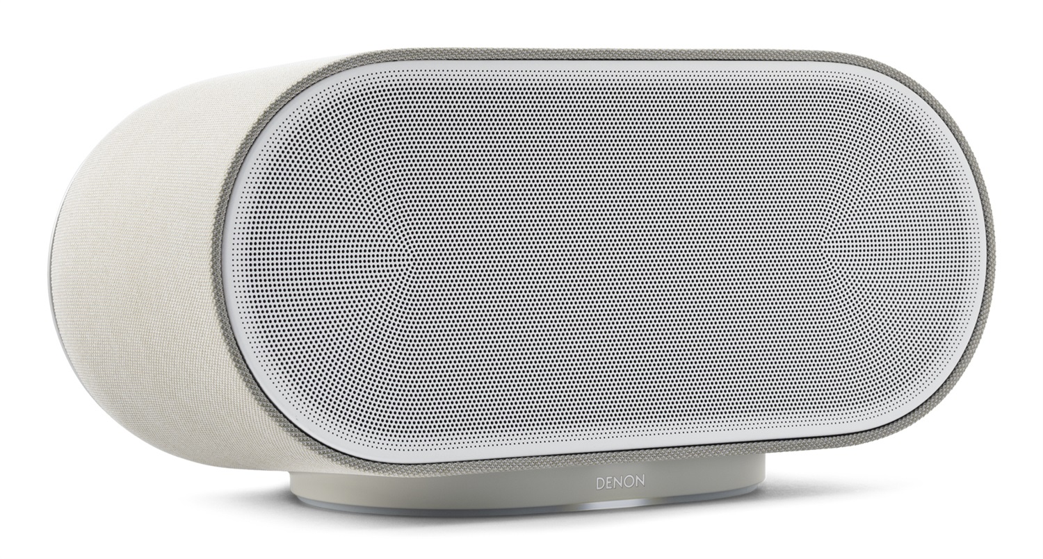 Denon Home 600 - Cassa intelligente wireless con Dolby Atmos, Hi-Res Audio, Wi-Fi, Bluetooth e Design Premium