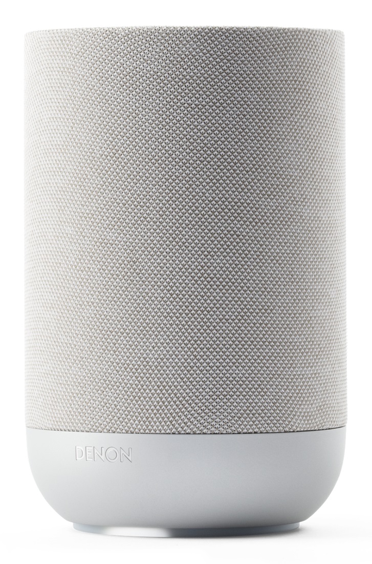 Denon Home 200 - Cassa Intelligente Wireless con Dolby Atmos, Streaming HEOS, Wi-Fi, Bluetooth e Design Elegante