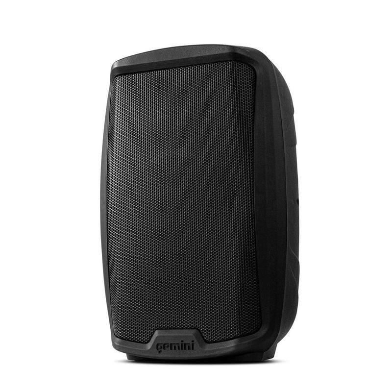 Gemini AS-2110BT Cassa Attiva Bluetooth Universale 10 Pollici Nero con Tecnologia TWS e Potenza di 1000 W